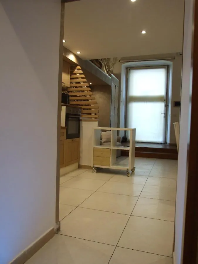 Borgo Apartment Katánie