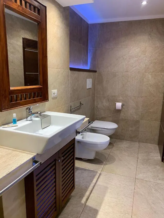Borgo Apartment Katánie Itálie