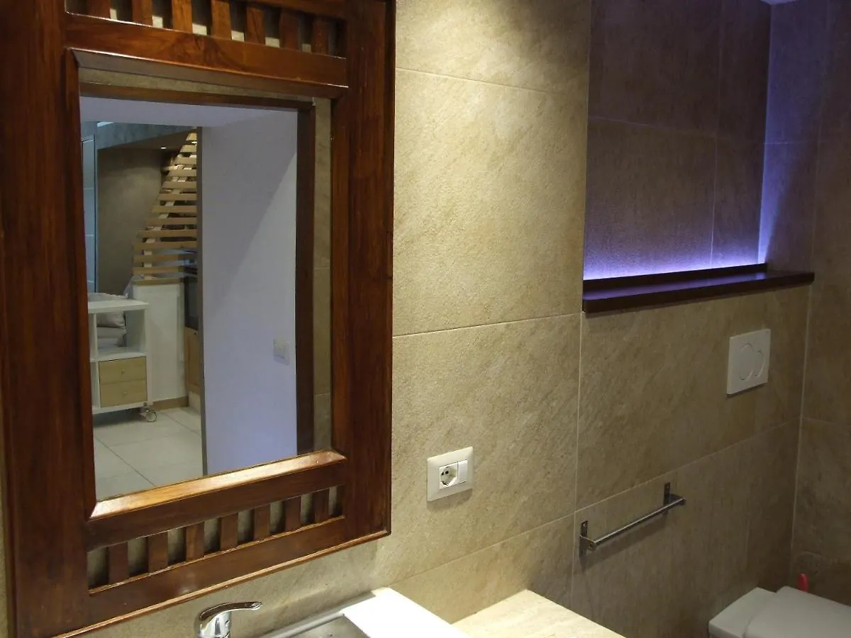 Borgo Apartment Katánie