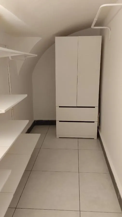 Borgo Apartment Katánie CTA