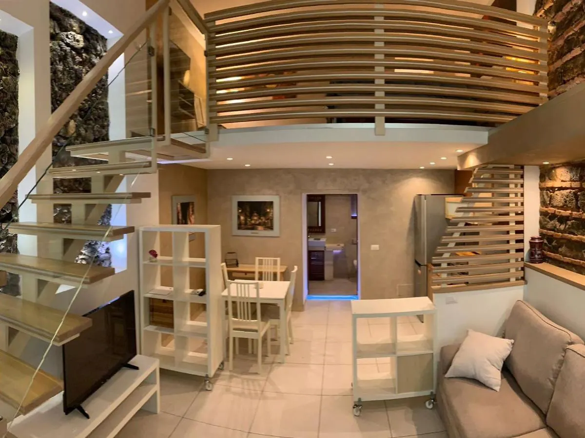 Borgo Apartment Catania