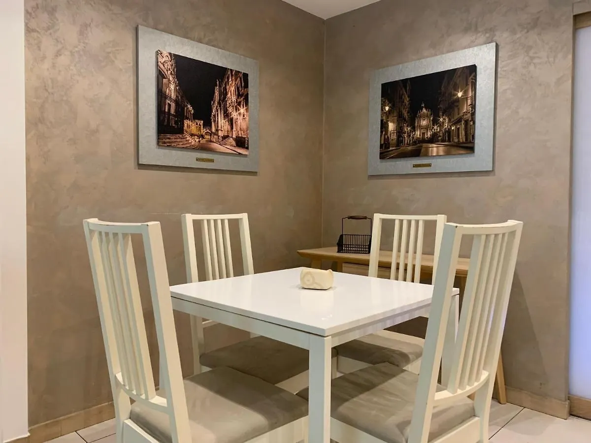Borgo Apartment Catania Italy