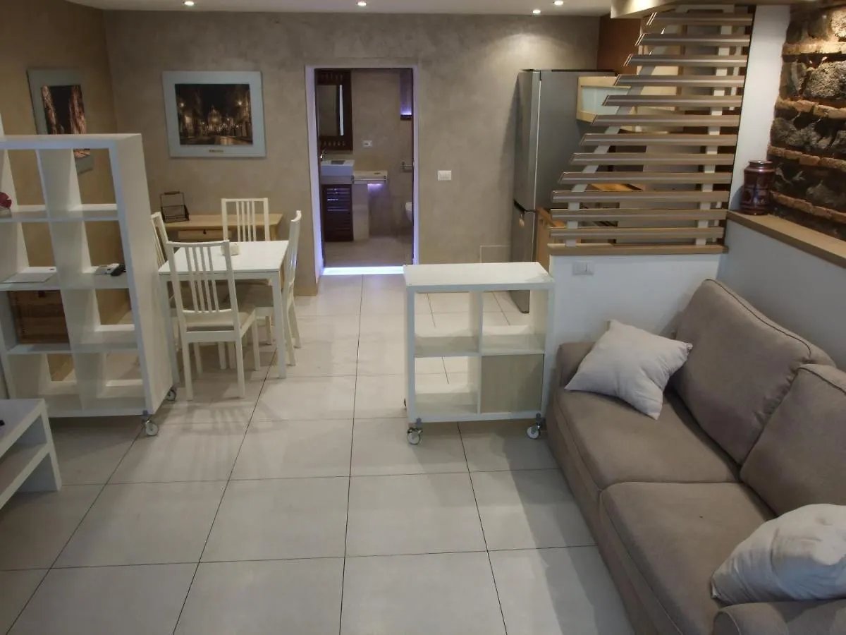 Borgo Apartment Catania Italy