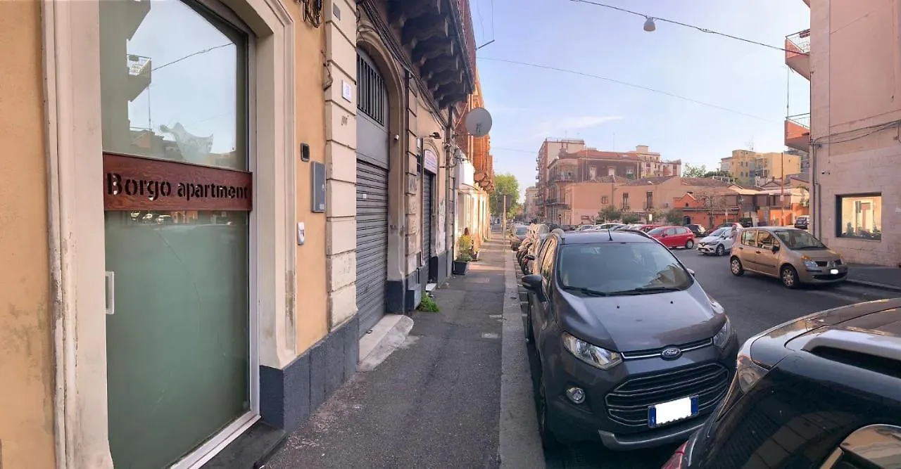 Borgo Apartment Catania