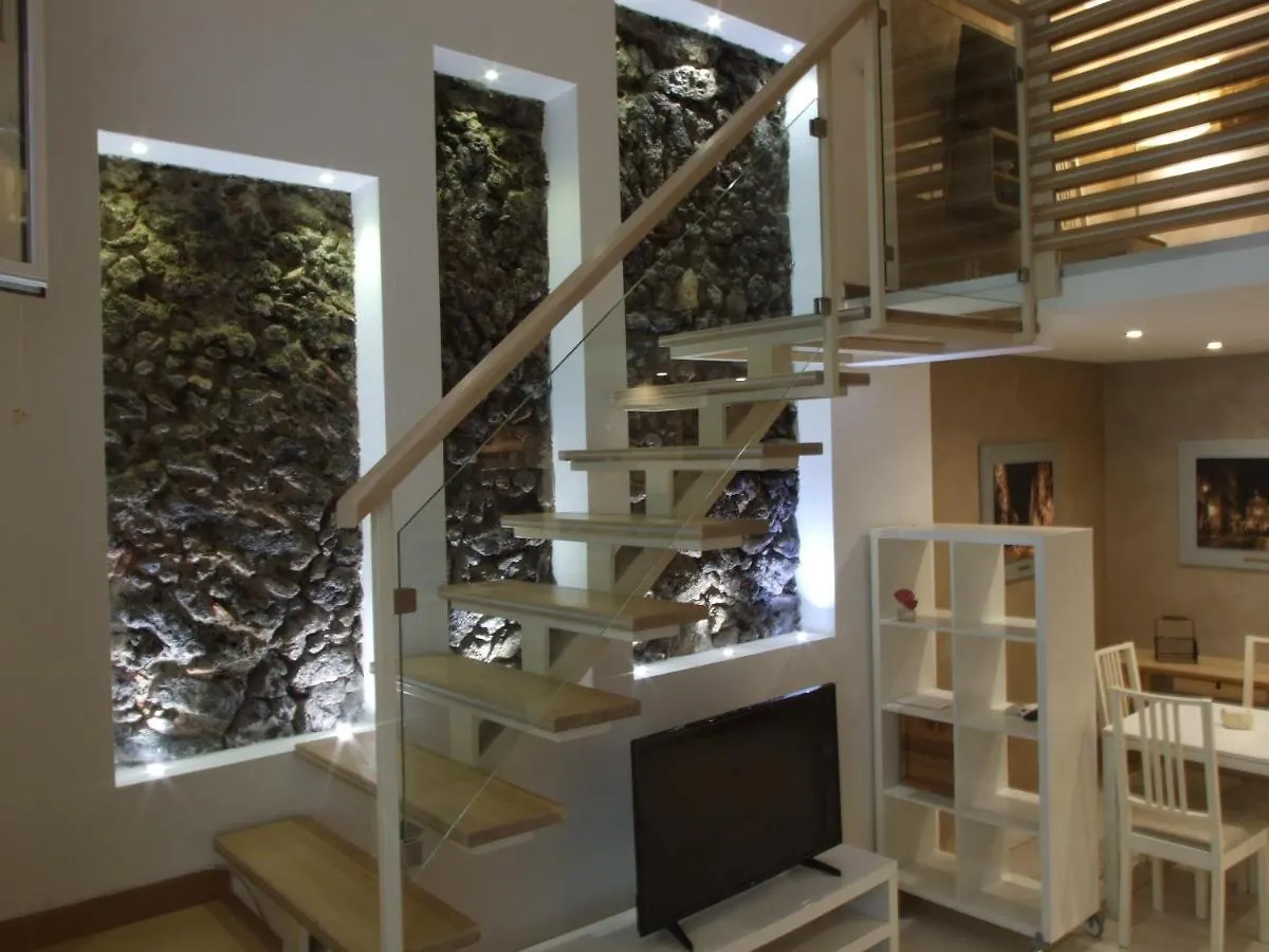 Borgo Apartment Catania Italy