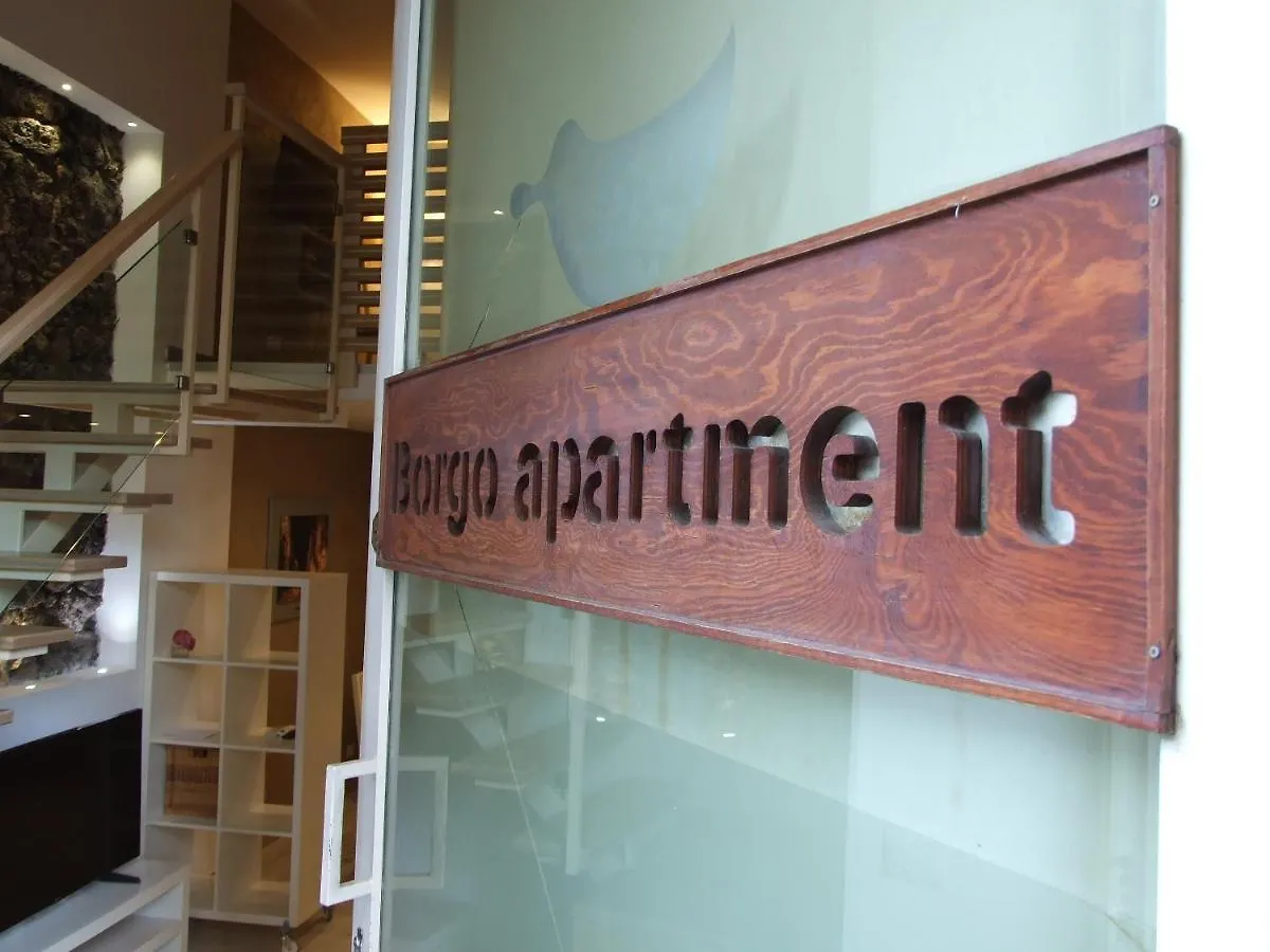 Borgo Apartment Catania
