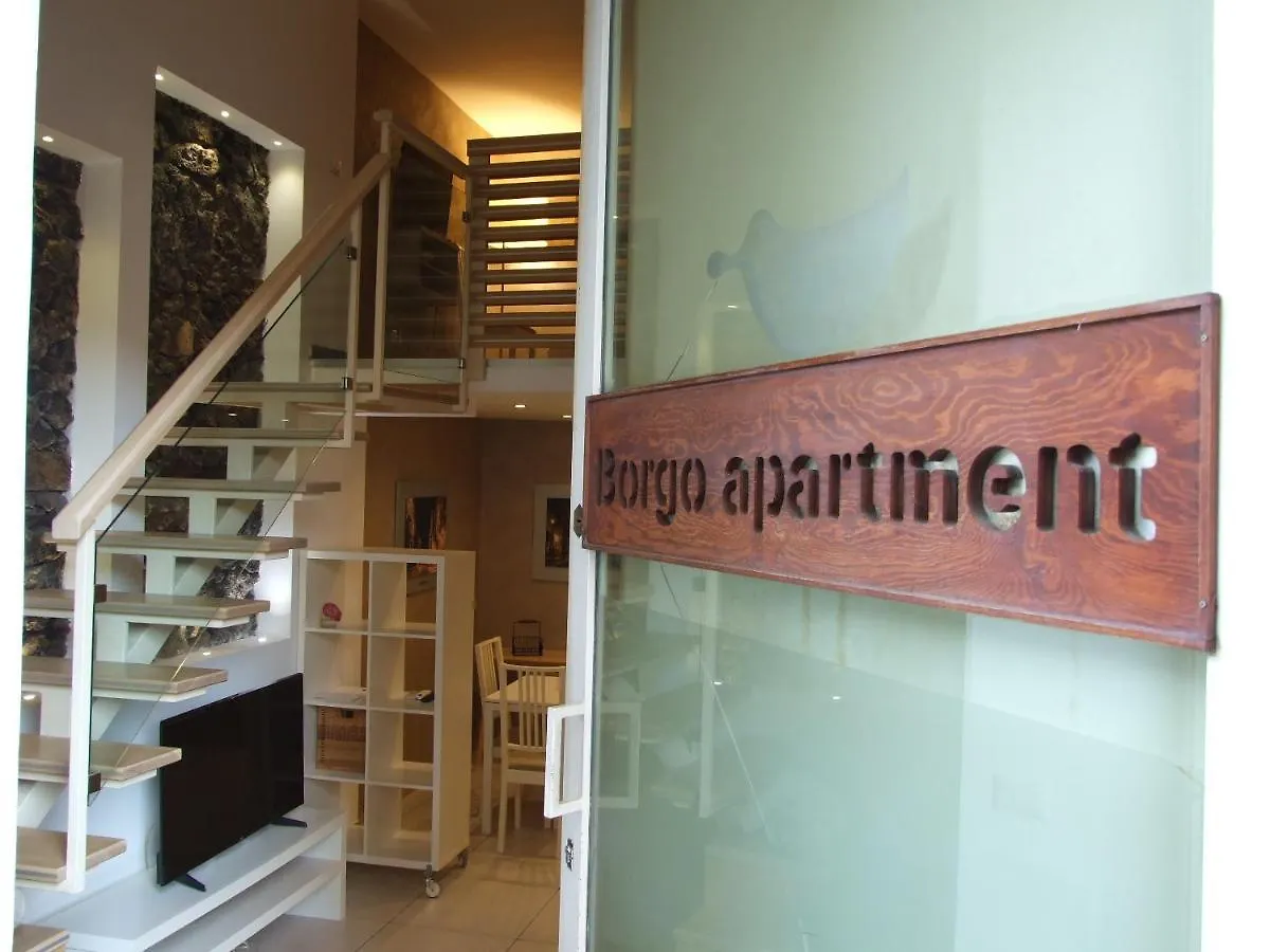 Borgo Apartment Catania