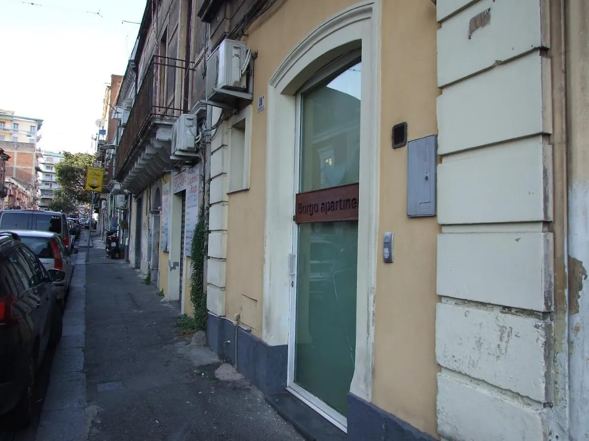 Borgo Apartment Catania