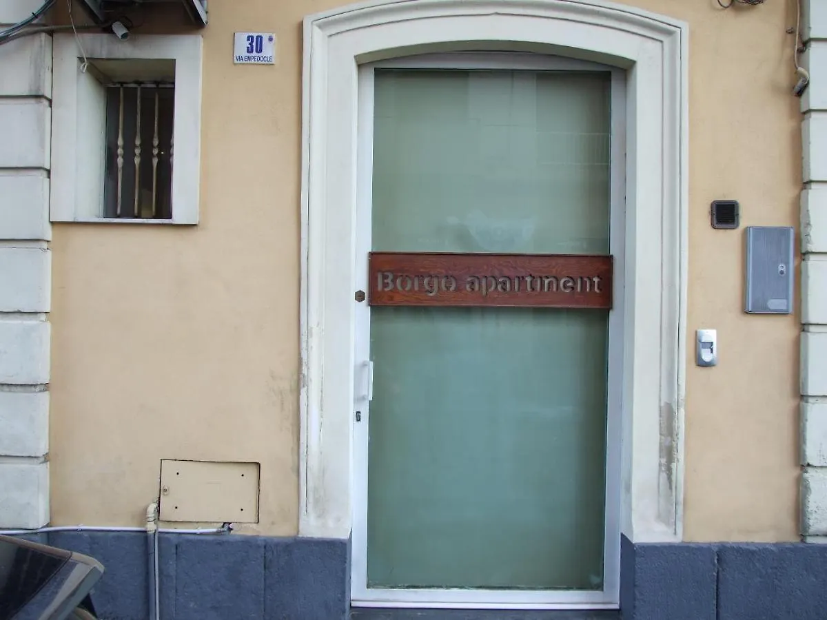 Borgo Apartment Catania 0*,