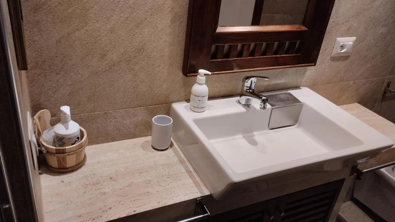Borgo Apartment Catania Italy
