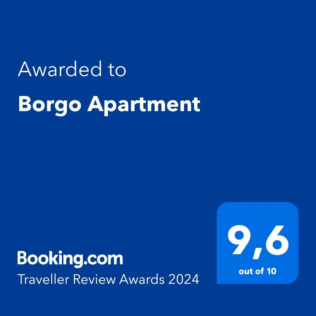 Borgo Apartment Catania
